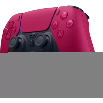 Gamepad Sony DualSense v3 Red — Bluetooth/USB, USB-C, sisseehitatud aku, PS5, 160×106×66 mm