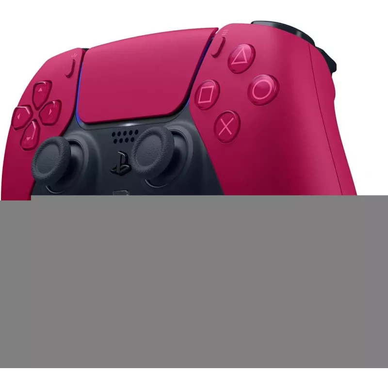 Gamepad Sony DualSense v3 Red — Bluetooth/USB, USB-C, sisseehitatud aku, PS5, 160×106×66 mm