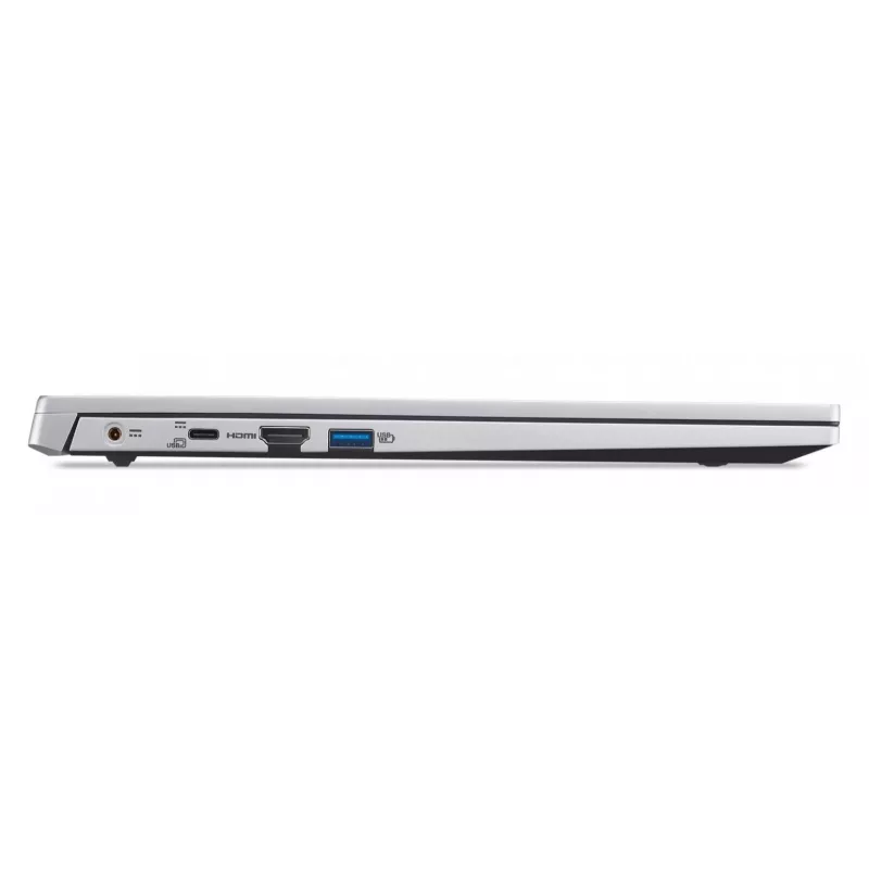 Sülearvuti Acer Aspire Lite Core i3 N355, 15,6-tolline ekraan, 8GB muutmälu, 512GB SSD, ilma opsüsteemita