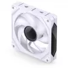 Jahutusventilaator Jonsbo ZL-120W PWM ARGB 120mm Valge — 120 mm, PWM, ARGB