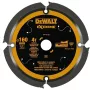 Lõikeketas laminaadile ja tsementkrohvplaadile DeWalt DT1470 160x20 mm 40T