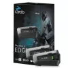 Cardo PT200101 mootorratta intercom 2 kanalit 1600 m must