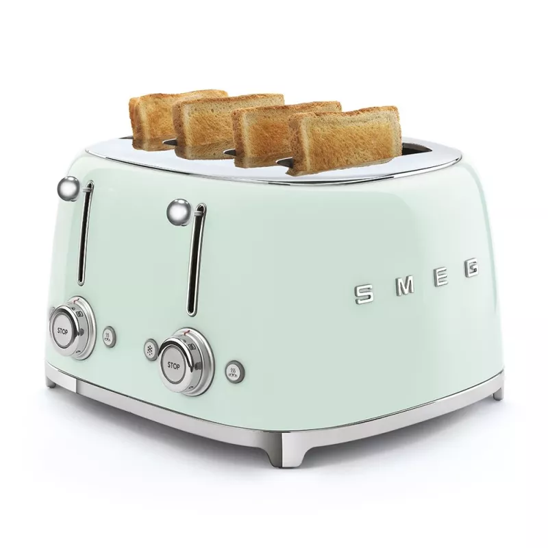 SMEGi röster (TSF03PGEU) pastellroheline