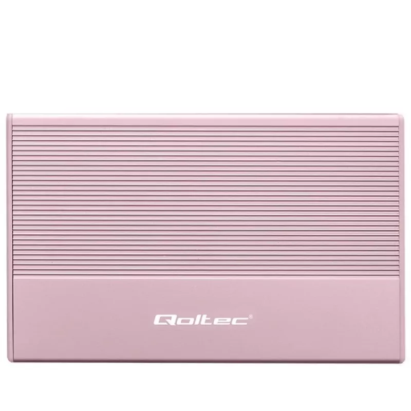 Korpus 2,5-tollisele SSD/HDD kettale, SATA, USB 3.0, 2 TB