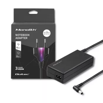 Sülearvuti toiteadapter Qoltec IBM Lenovo 90W 20V 4,74A 5,5x2,5 50099