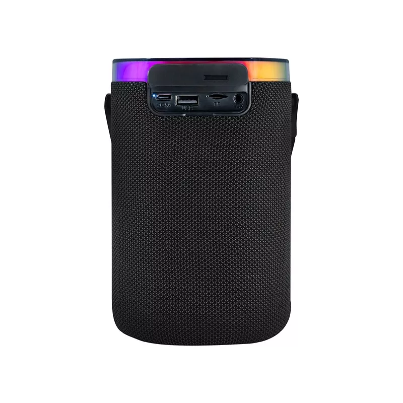 Tõelised juhtmevabad stereokõrvaklapid Bluetooth TRACER TRAGLO47615 RGB-valgustusega