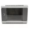 Wall mounted rack DeLOCK 10 inch võrk Cabinet 4U hall