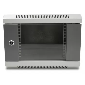 Wall mounted rack DeLOCK 10 inch võrk Cabinet 4U hall