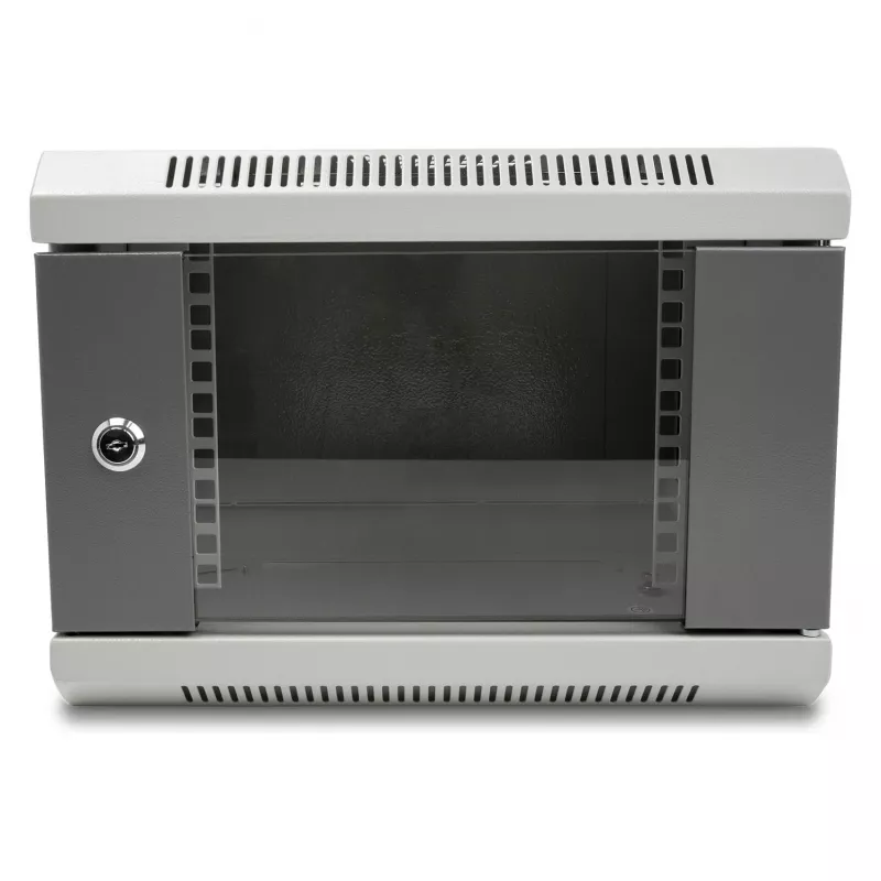 Wall mounted rack DeLOCK 10 inch võrk Cabinet 4U hall