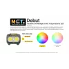 Nitecore UT27 MCT Must, Kollane Pealamp LED