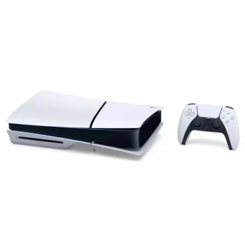 Mängukonsool Sony PlayStation 5 E Chassis Standard Disc edition — 1 TB SSD, AMD Ryzen Zen 2 3,5 GHz, 16 GB, GDDR6, Bluetooth 5.1, Wi‑Fi, Gigabit Ethernet