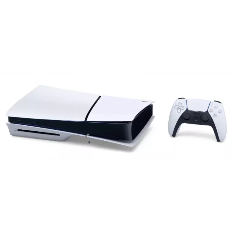 Mängukonsool Sony PlayStation 5 E Chassis Standard Disc edition — 1 TB SSD, AMD Ryzen Zen 2 3,5 GHz, 16 GB, GDDR6, Bluetooth 5.1, Wi‑Fi, Gigabit Ethernet