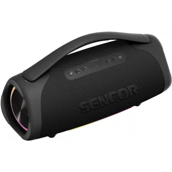 Kaasaskantav kõlar SENCOR RESONEXMAXI, 100 W, IPX7 veekindel, 10000 mAh aku, Bluetooth 5.3, USB-C laadimine