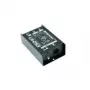 Passiivne DI-boks Omnitronic LH-053 1-kanaliline, passiivne otseboks instrumendi/liin