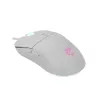 Hiir White Shark GM-5010 Bagdemagus Valge USB
