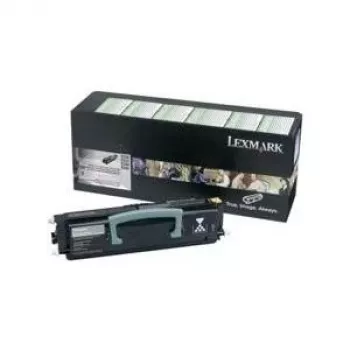 Lexmark 34016HE - tooner must - E330, E332, E332n, E332tn, E340, E342n, E342tn jaoks
