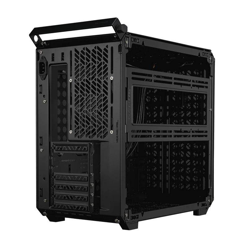 Cooler Master Case Qube 500 Midi Torn Must