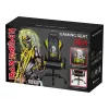 Mängutool SUBSONIC Subsonic Pro Iron Maiden Killers — ergonoomiline disain, reguleeritav kõrgus