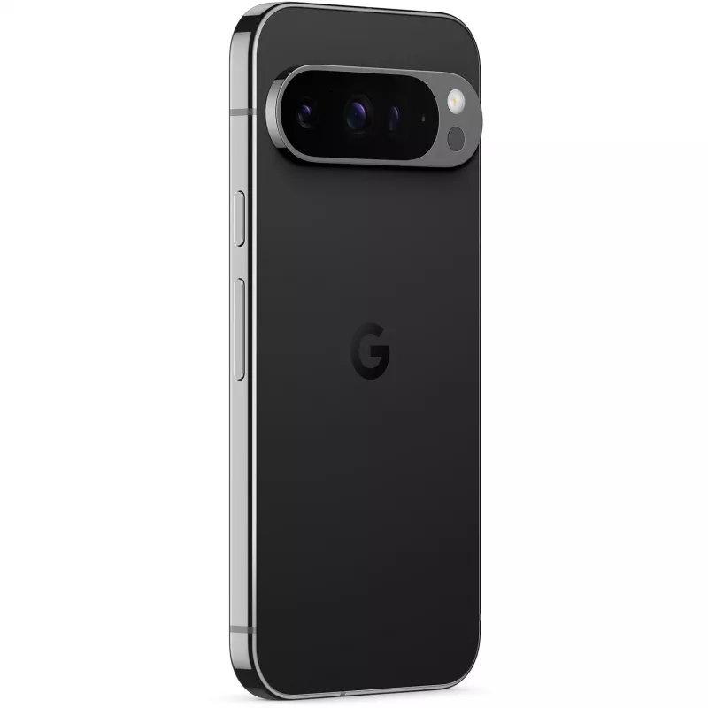 Google Pixel 9 Pro 5G nutitelefon, 16 GB RAM, 256 GB, Obsidian (GA05946-GB)
