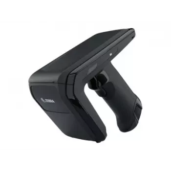 Käsipult RFID-lugeja Zebra RFD40, UHF RFID, sisseehitatud 7000 mAh Li-Ion aku, must, 166,5×84×151 mm