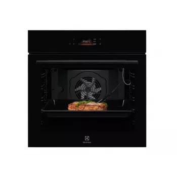 Sisseehitatud ahi Electrolux LOD8P39Z — 72 L, pürolüütiline isepuhastus, TFT-ekraan, must