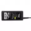 Sülearvuti toiteadapter Akyga AK-ND-05 65W 19.5V 3.34A DELL-ile, 1,2 m kaabel, must