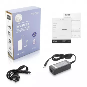 Toiteadapter MITSU SAM1921C 19V 2,1A kaasaskantavatele seadmetele (MPN 5ZM049)