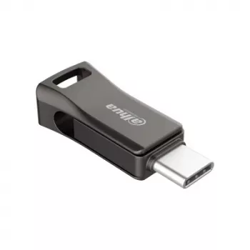 Dahua Technology USB-P639-32-128GB USB-mälupulk USB USB-C Must