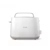 Röster Philips Daily Collection HD2581/00 — 2 viilu, 830 W, 8 pruunistusastet, valge