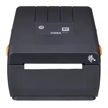 Zebra ZD220 siltiprinter otsesoojendusega 203 x 203 DPI 102 mm/s juhtmega