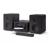 Sharp TOKYO FM Hi-Fi Mikrosüsteem | XL-B514(BK) | AUX-sisend | Bluetooth | CD-mängija | FM-raadio