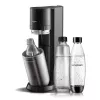 Soda Maker SodaStream DUO Must Roostevaba Teras