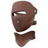 Garett Beauty Skin Ritual Face & Neck LED-mask, pruun