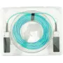 CBO AOC QSFP-100G-AOC-5M 100G aktiivne optiline kaabel, QSFP-QSFP, pikkus 5 m