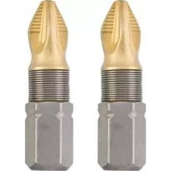 Kruvikeeramisotsakute komplekt KWB 124103 PZ 3, teras, 2 tk