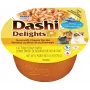 INABA Dashi Delights tuunikala juustu retseptiga märg kassitoit 70 g