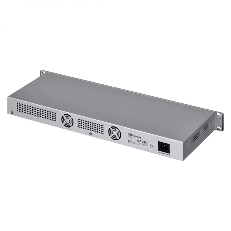 Ubiquiti USG-PRO-4 võrgulüüs/kontroller 10, 100, 1000 Mbit/s