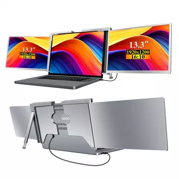 Extralink Smart Life 13.3 2-SCRREEN monitor sülearvutitele 13.3 kuni 17.3 S350