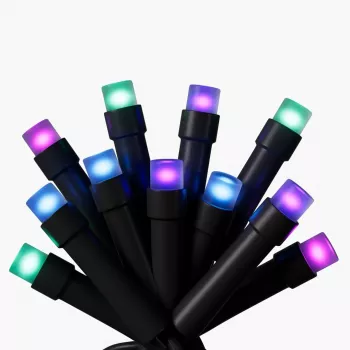 Nutikas pühadevalgusnöör NANOLEAF 1D STARTER KIT 250 LED 20 m IP44 (NF084K02-20XLS)