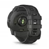 Garmin Instinct 3 Solar GPS-nutikell 1,3-tolline MIP 176x176 puuteekraan Must