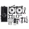 COOLER MASTER MasterLiquid MLX-D24M 240mm ARGB vedelik-CPU jahuti