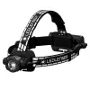 Ledlenser H7R Signature must peapaelaga taskulamp