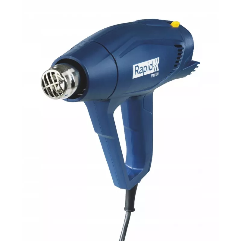 Rapid 5001341 kuumapuhur 450 l/min 550 °C 1800 W Sinine