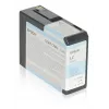 Epson Singlepack Light tsüaan T580500, Light tsüaan, pigmenttint, 80 ml, 1 tk, üksikpakend