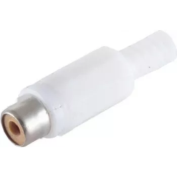 RCA-pistik ShiverPeaks BS51500-W
