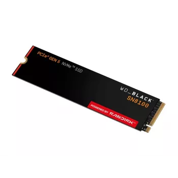 SanDisk WD_Must™ SN8100 NVMe™ SSD POWERED BY 8 TB