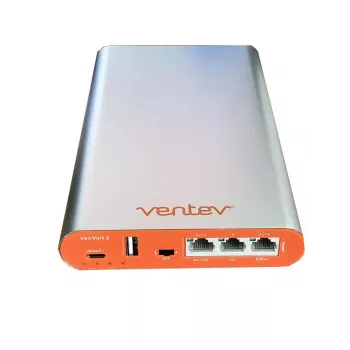Kantav toiteallikas Ventev VenVolt V2 VNV-SSBP-VV2 — laetav varuseade objektiküsitlusteks