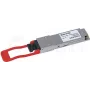 Ühilduv Palo Alto Networks PAN-QSFP28-100GBASE-ER4 BlueOptics BO28L13630D QSFP28 transiiver, LC-Dupleks, 100GBASE-ER4L, ühemoodiline kiud, 1310nm, 30KM, 0°C/+70°C, DDM (PAN-QSFP2