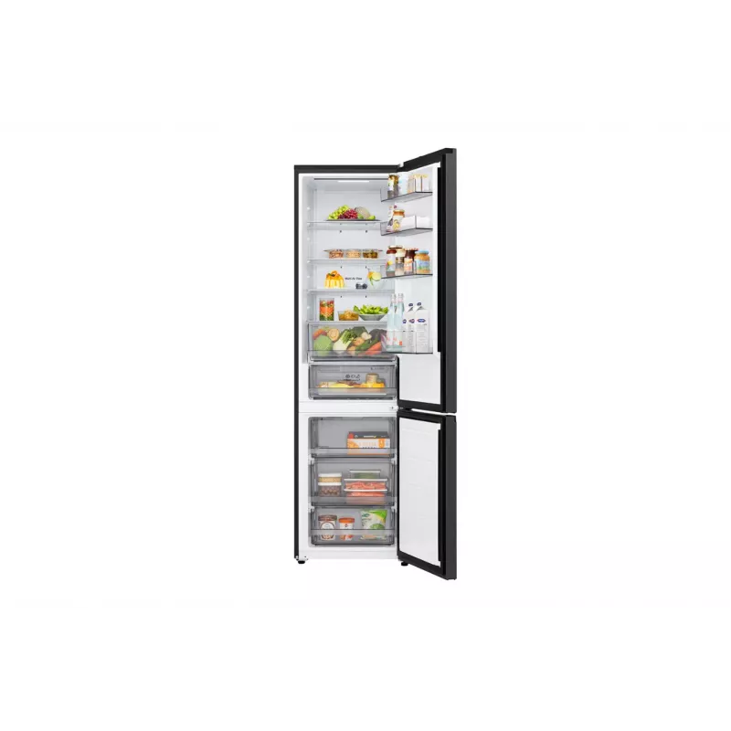 LG GBBSJ1CCEP külmik-sügavkülmik eraldiseisev 333 L must