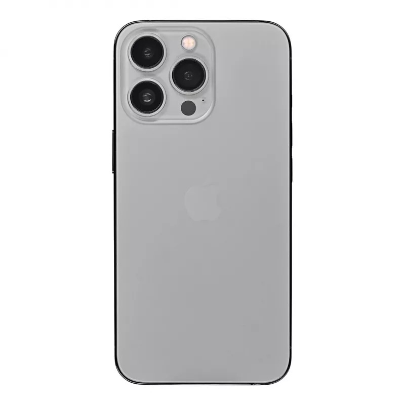 Apple iPhone 13 Pro 256GB Midnight Must (REMADE) 2Y Remade / taastatud
